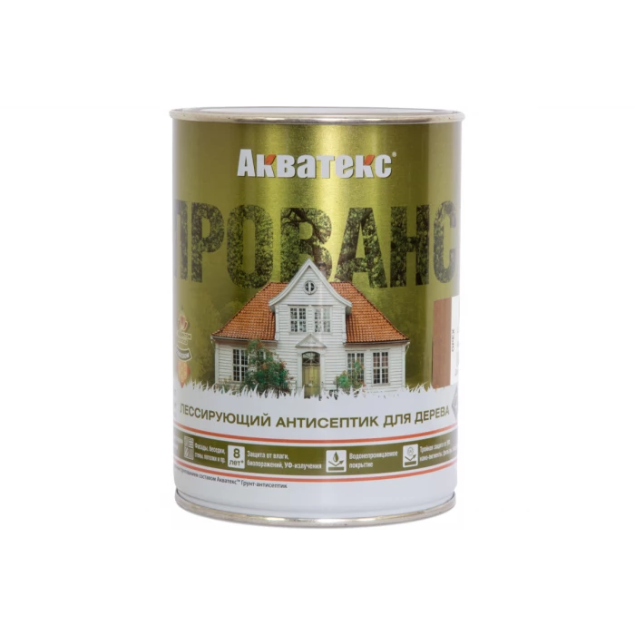 Антисептик для дерева Рогнеда Прованс Венге 0.75 л 6 205709