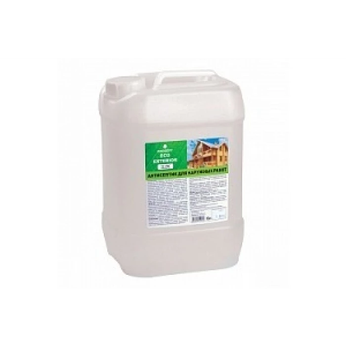 Антисептик для наружных работ PROSEPT ECO EXTERIOR Готовый состав 10л 013-10