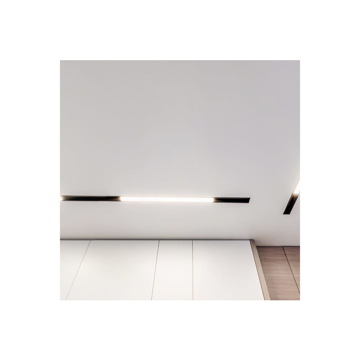 Акриловая краска премиум-класса Elcon для потолков, декоративная, быстросохнущая, матовое покрытие, идеально белая, 10 л 00-00462248 фото 6