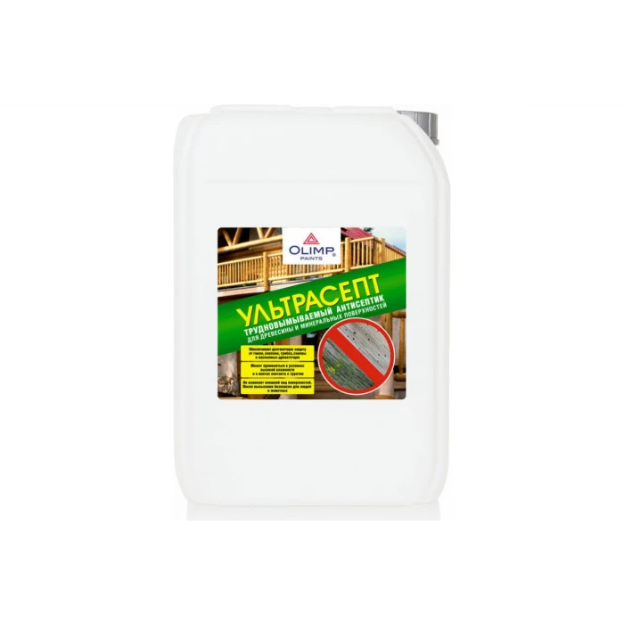 Антисептик УЛЬТРАСЕПТ OLIMP 10 л 17677