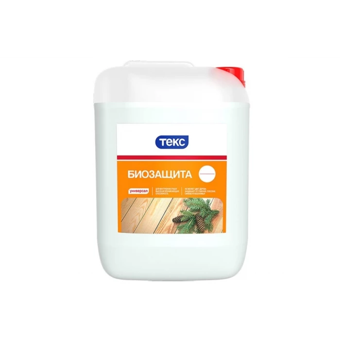 Биозащита ТЕКС Универсал 5 л, бесцветная 49571