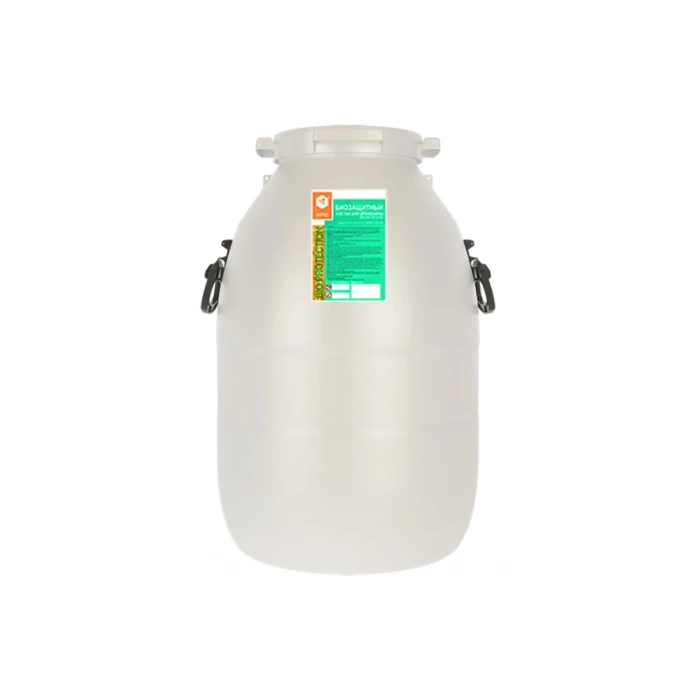 Биозащитный состав для древесины APIS bio protection бидон 50 кг 4665296513212