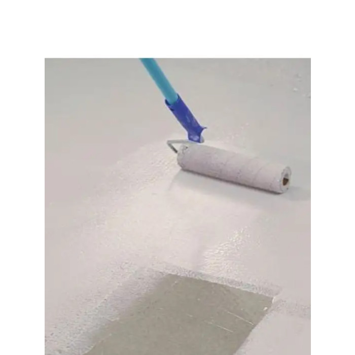 Акриловая эмаль для бетонных полов OLECOLOR белый, 10 кг 4300007693 фото 2
