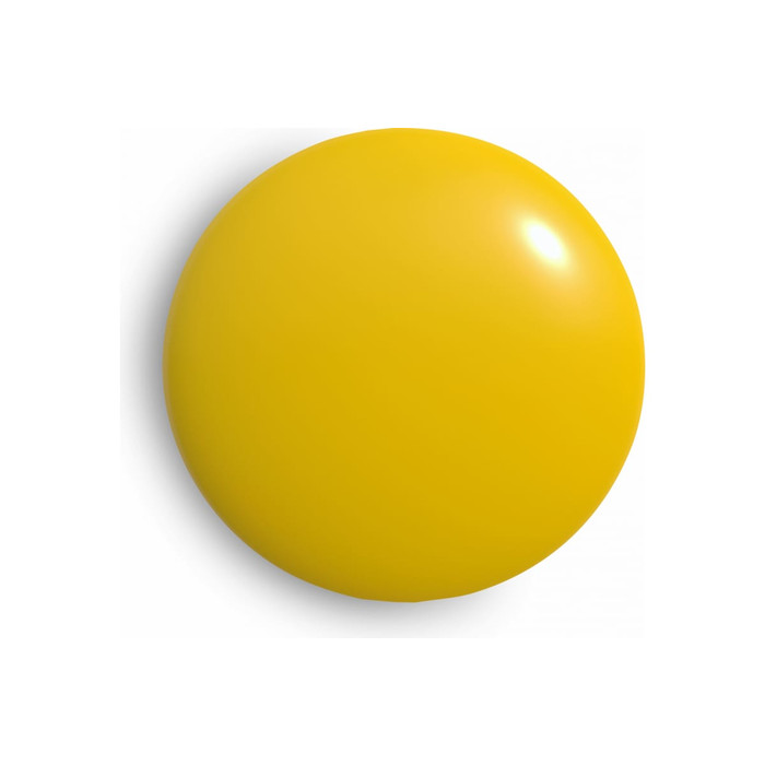Аэрозольная грунт-эмаль Monarca по ржавчине RAL1021 Рапсовый Желтый 81021 фото 4
