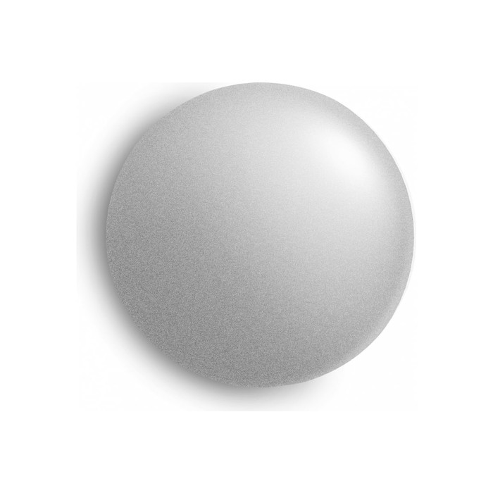 Аэрозольная грунт-эмаль Monarca по ржавчине RAL9006, Белый Алюминий 89006 фото 4