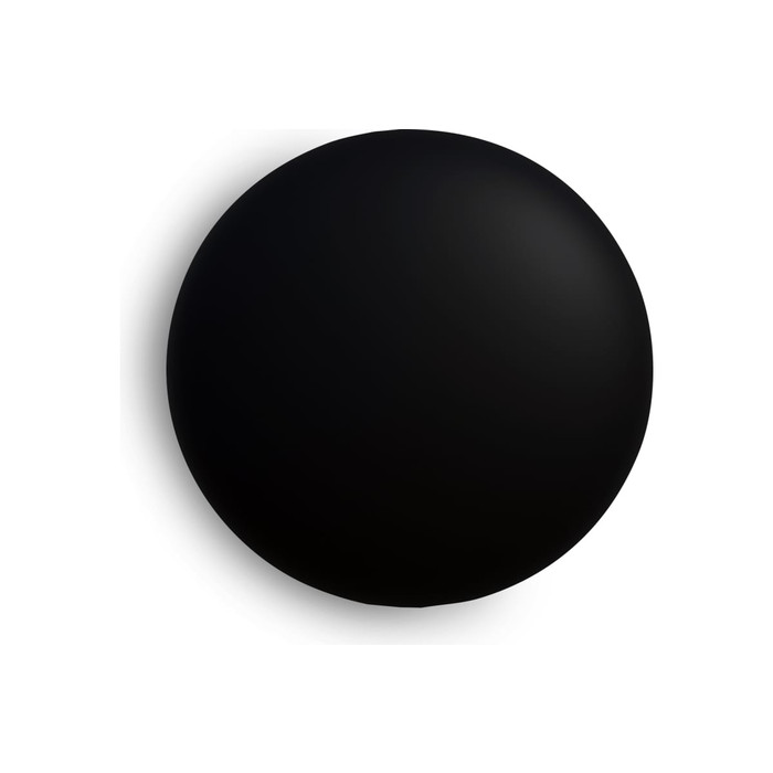 Аэрозольная краска CORALINO RAL9005 520 мл, 200 г, Черный Матовый С19505 фото 4