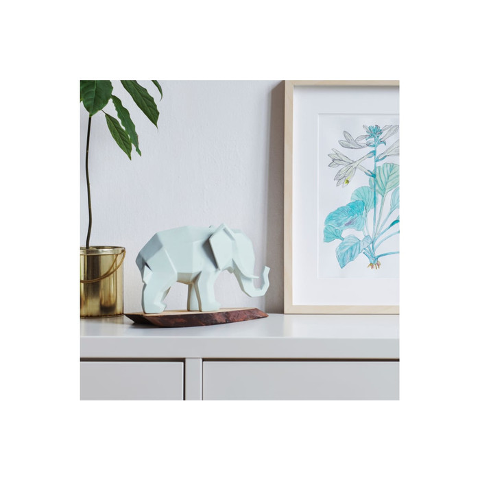 Аэрозольная краска Elcon для мебели, для декора, для металла, для пластика, для керамики, для стекла, для гипса, быстросохнущая, акриловая, зеленый шалфей, 520 мл 00-00462256 фото 8