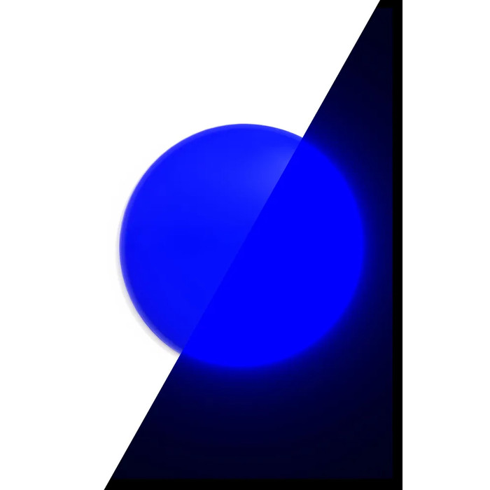 Аэрозольная краска MONARCA флуоресцентная Синий 41004 фото 2