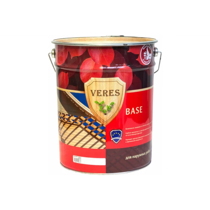 Грунтовка Veres Base 20 л 1 42557