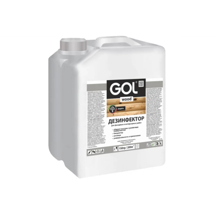Дезинфектор PALIZH GOL wood Wd.276-5 5 кг 11606019