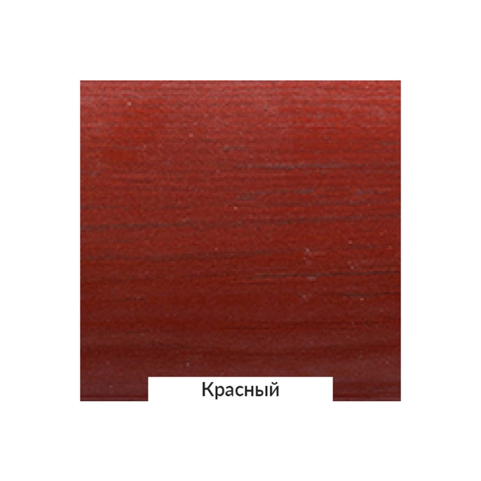 Декоративное покрытие для дерева Goodhim Lazurit красный, 0,9 л 72990 фото 2