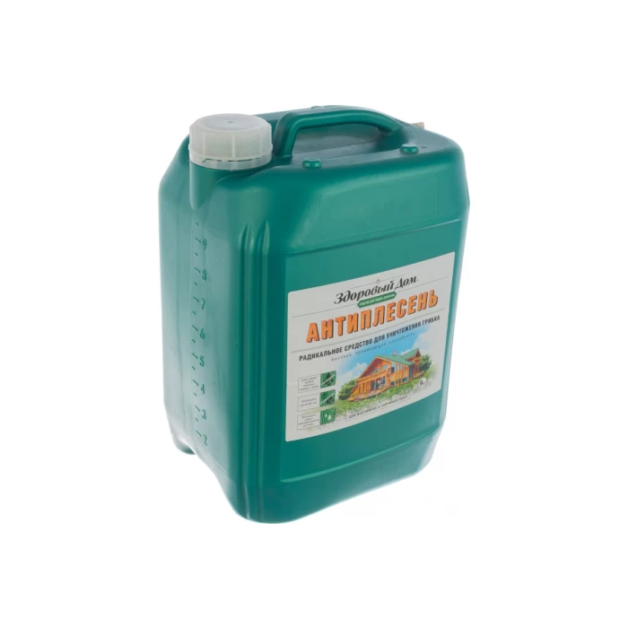 Деревозащитное средство Здоровый Дом антиплесень 9 кг 90002075206