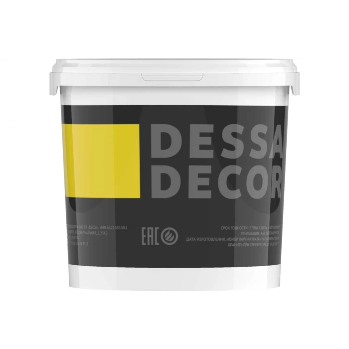 Декоративная краска DESSA DECOR