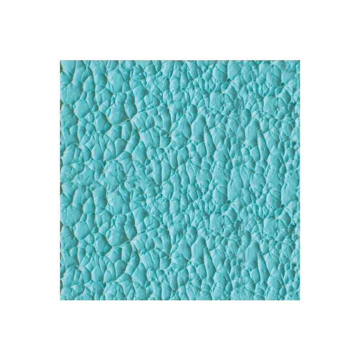 Декоративная эластичная фактурная краска для плит OSB NEOMID 12 кг голубой Н-ФактКр-12/гол фото 3