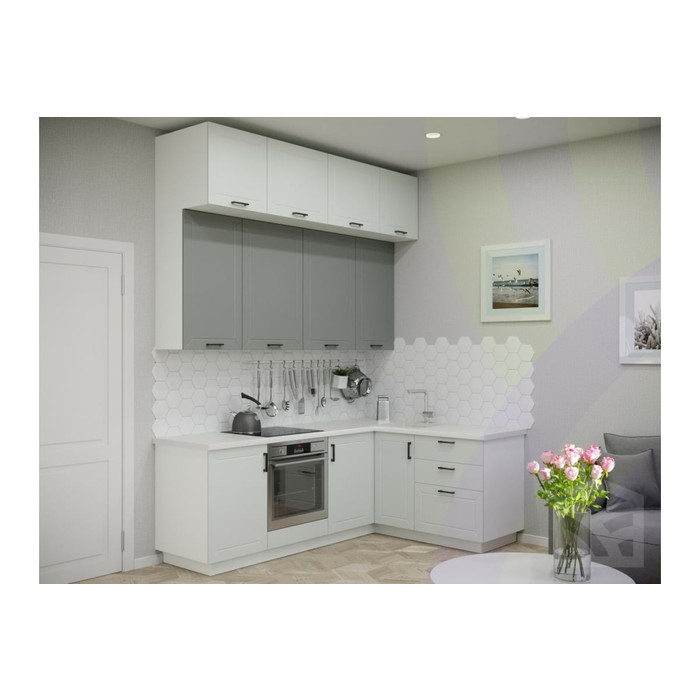 Краска MARSHALL для кухни и ванной, влагостойкая, интерьерная, баз BW, 2.5 л 5183646 фото 3