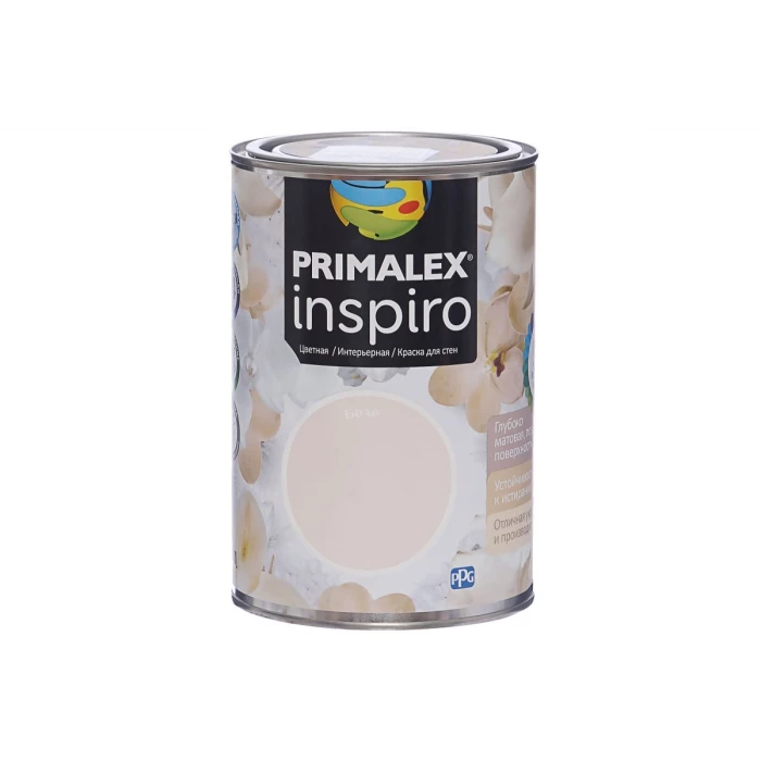 Краска PRIMALEX Inspiro Безе 420148