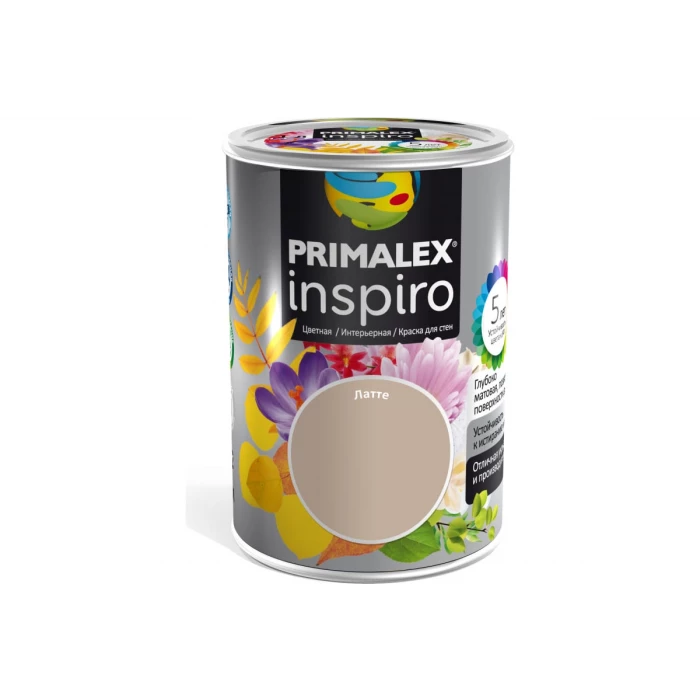 Краска PRIMALEX Inspiro Латте 420120