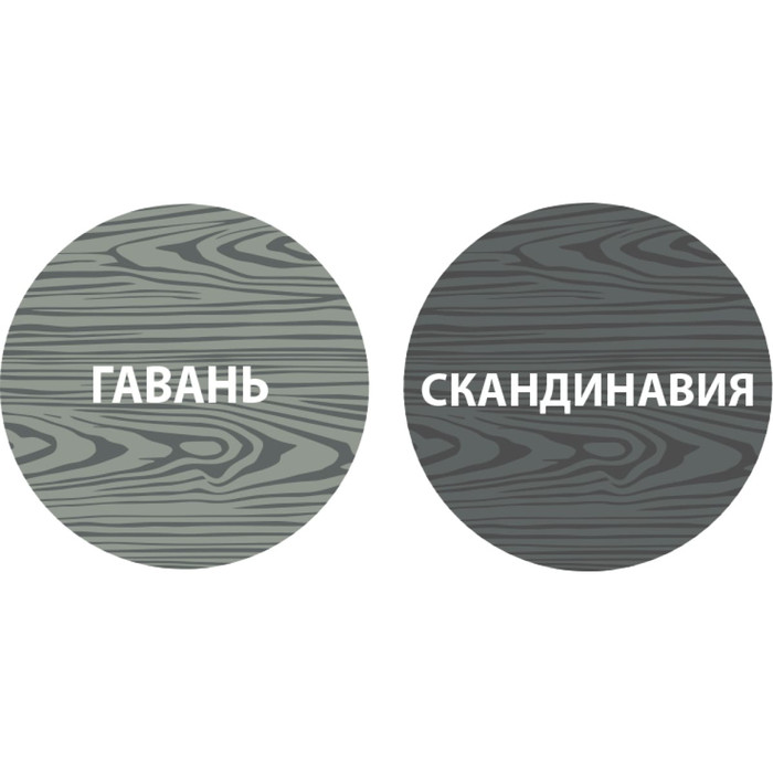 Защитно-красящий состав 3в1 FARBITEX PROFI WOOD EXTRA Гавань, 0.8 л 4300011480 фото 2