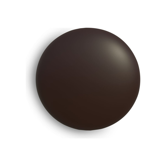 Краска аэрозольная полуматовая CORALINO SATIN RAL8017 шоколадно-коричневый CS8017 фото 6
