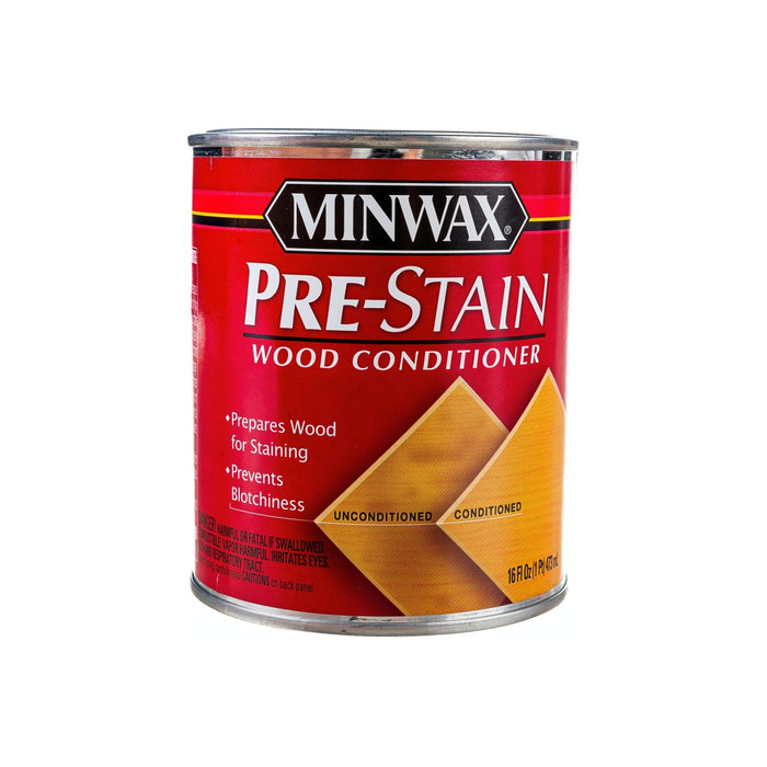 Кондиционер для дерева Minwax MW PRE-STAIN WC 473 мл 41500