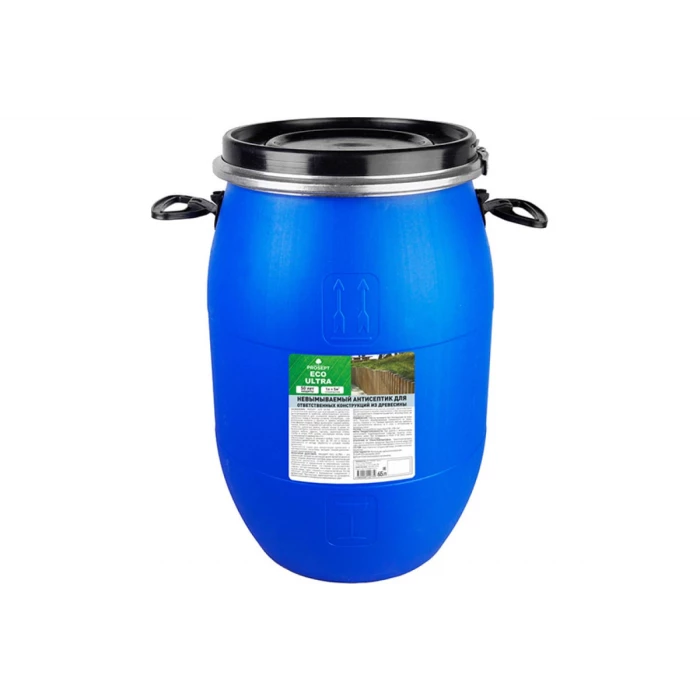 Невымываемый антисептик для ответственных конструкций PROSEPT ECO ULTRA Готовый состав 65л 017-65