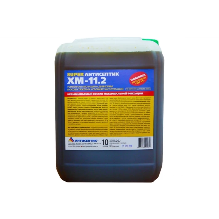 Невымываемый антисептик ЗАО