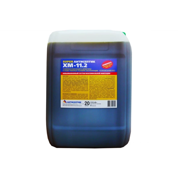 Невымываемый антисептик ЗАО