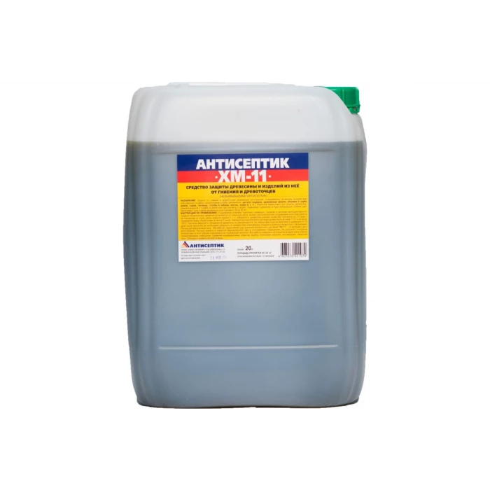 Невымываемый антисептик ЗАО