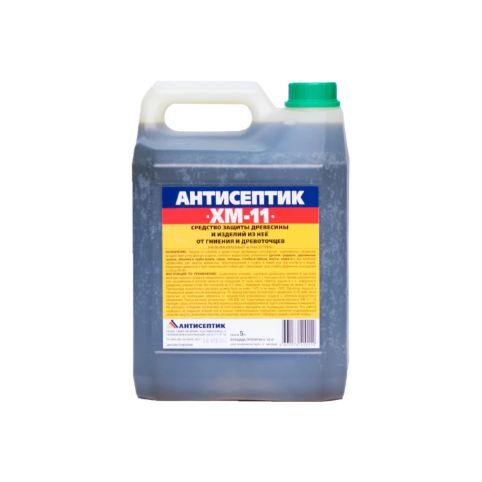 Невымываемый антисептик ЗАО