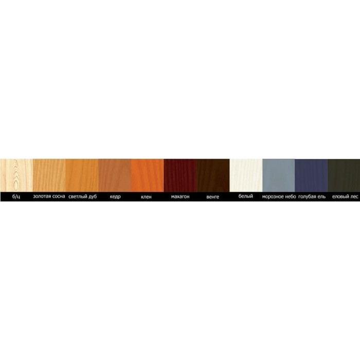 Пропитка Neomid BIO COLOR aqua NEW 2014 кедр /0.9л/ Н -AQUA-0,9/кедр фото 2
