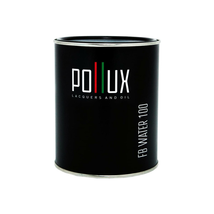 Пропитка для дерева Pollux FB Water 100 Санторини (цвет красно-коричневый; объем 1 л) 4687202235575