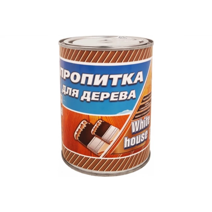 Пропитка для дерева White House (бесцветная; 3 л) 16569