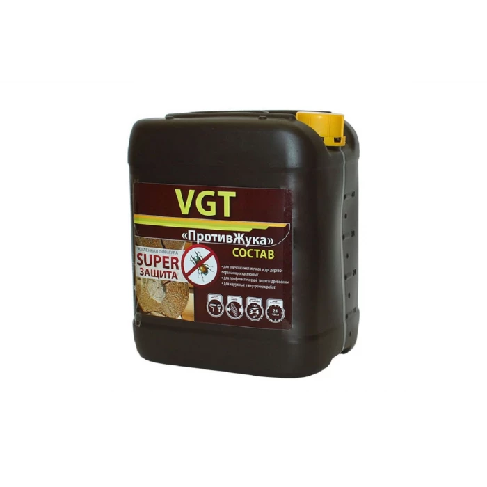 Состав VGT ПротивЖука 5 кг 11605410