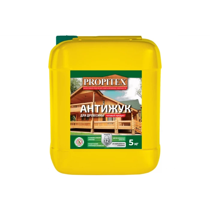 Средство для защиты  Propitex Антижук 5 кг МП000018976