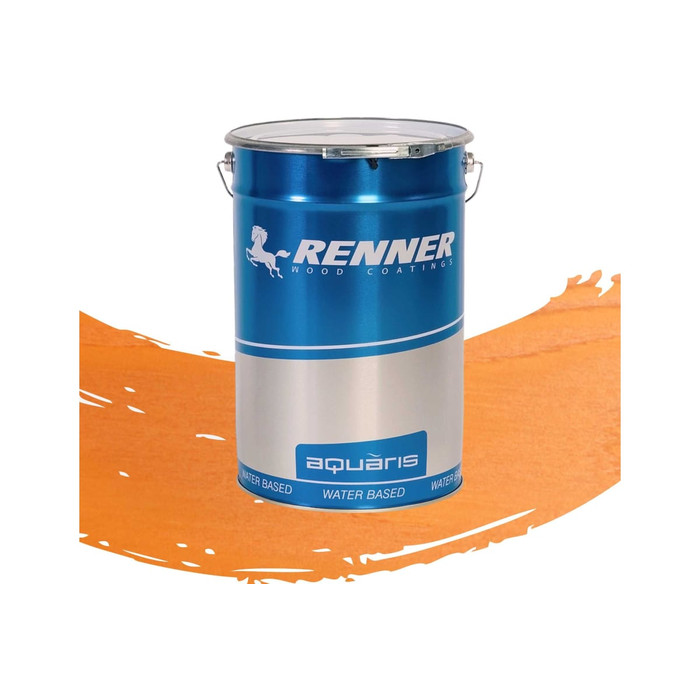 Цветная пропитка-антисептик RENNER YM S043 R328 1 кг 1-328