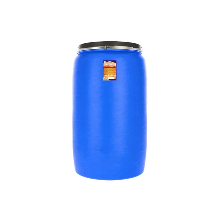 Огнебиозащитный состав для древесины БАРЬЕР ОБ красный, бочка 150 кг 4665296515315