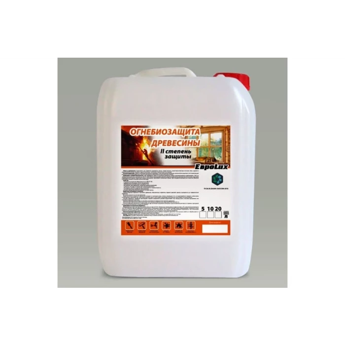 Огнебиозащита древесины ХИМЭКСИ (ll группы; 20 л) 11002