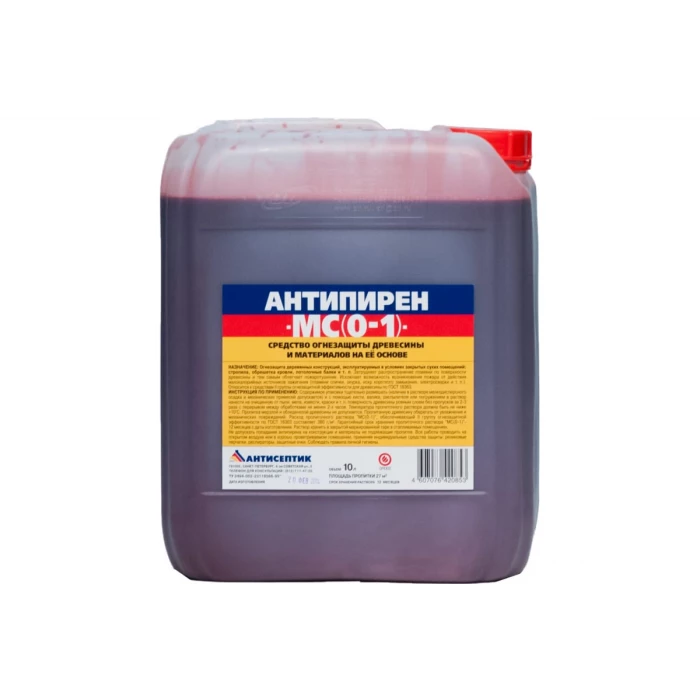 Раствор антипирена ЗАО