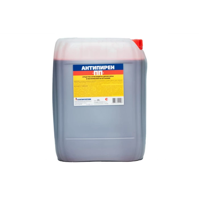 Огнезащитная пропитка I группа ЗАО