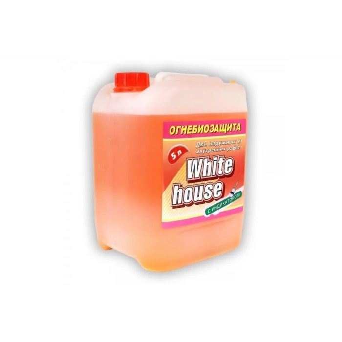 Огнебиозащита с индикатором White House 5 л 15912