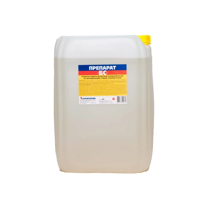 Раствор препарата ЗАО