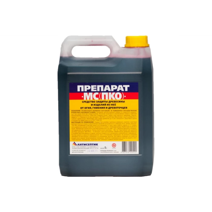 Огнебиозащитная пропитка ЗАО