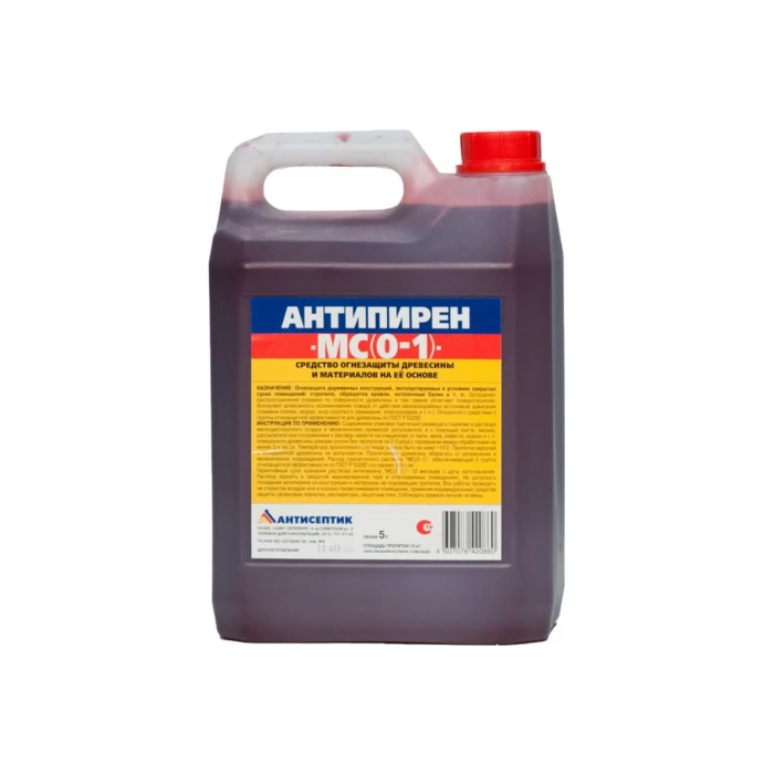 Раствор антипирена ЗАО