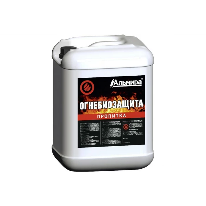 Огнебиозащита Альмира 10 л 00-00000507