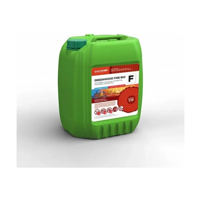 Антипирен ГринЛаб GREENWOOD FB-F концентрат GWF-FK/10