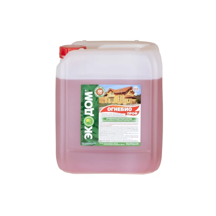 Огнебиопроф Экодом 65 кг 1 45823