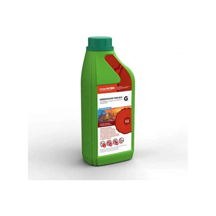 Антипирен ГринЛаб GREENWOOD FB-G концентрат GWF-GK/01