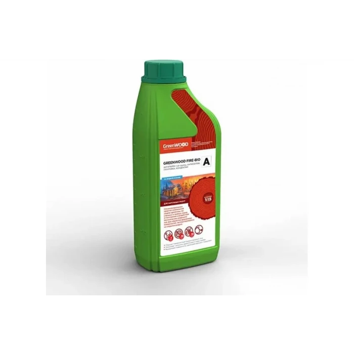 Антипирен ГринЛаб GREENWOOD FB-A концентрат GWF-AK/01