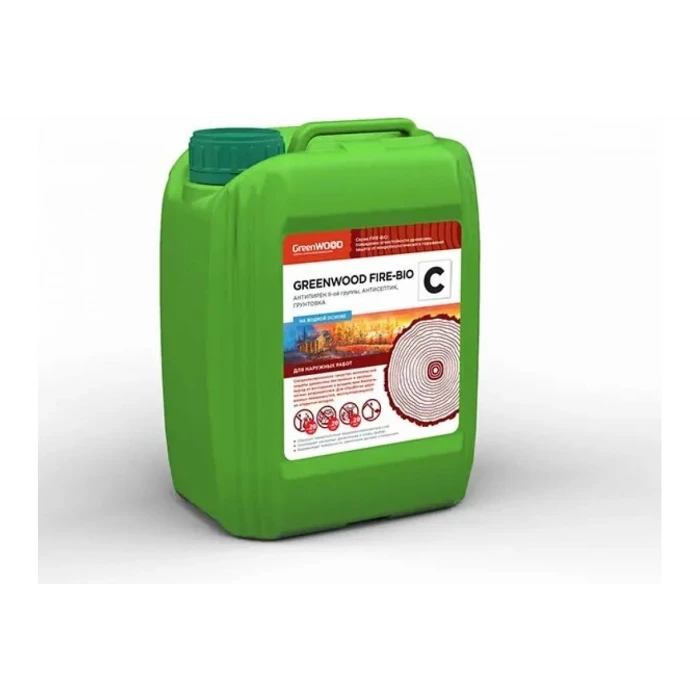 Антипирен ГринЛаб GREENWOOD FB-C готовый раствор GWF-CS/05