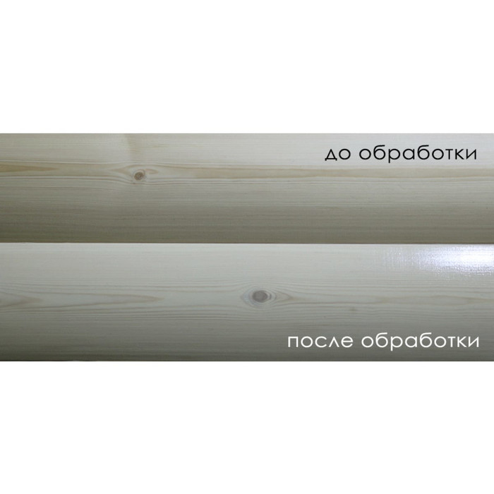 Декоративная лазурь Organa Coloured Varnish 10 кг, ваниль 106836